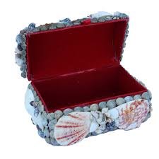 Capiz Boxes, Small