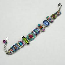 Firefly Mosaic Bracelet