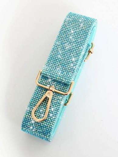 Turquoise Wave Show Off Straps